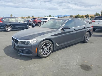 2019 BMW 5 Series
