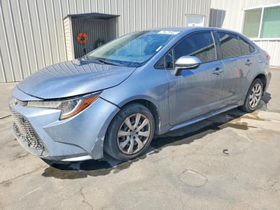 JTDEPRAE5LJ****** 2020 Toyota Corolla