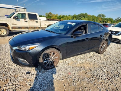 3MZBN1V36JM****** 2018 Mazda 3