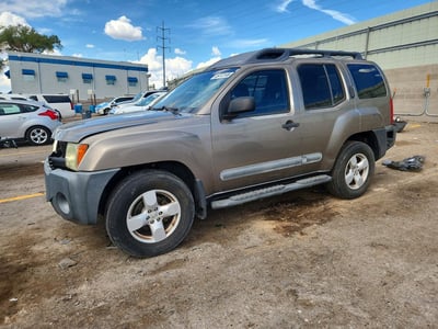 2005 Nissan Xterra
