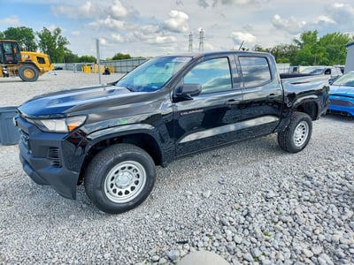 1GCPSBEK9S1****** 2025 Chevrolet Colorado