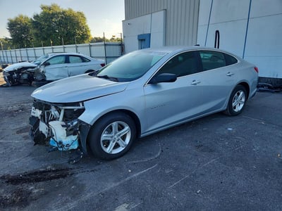 1G1ZC5ST3LF****** 2020 Chevrolet Malibu