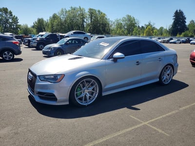 2016 Audi S3