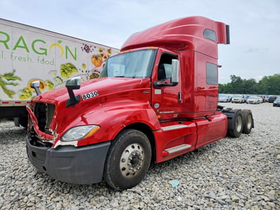 3HSDZAPRXKN****** 2019 International LT625