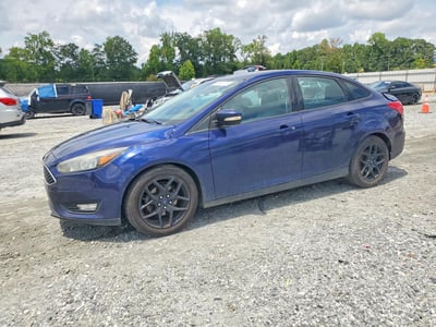 2016 Ford Focus