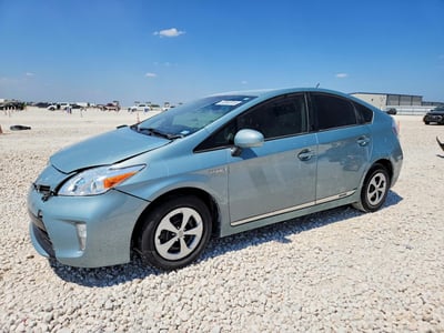 JTDKN3DU6D1****** 2013 Toyota Prius