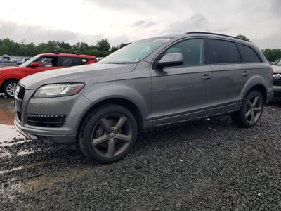 WA1LGAFE7FD****** 2015 Audi Q7