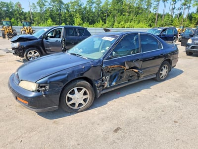 1HGCD5662SA****** 1995 Honda Accord