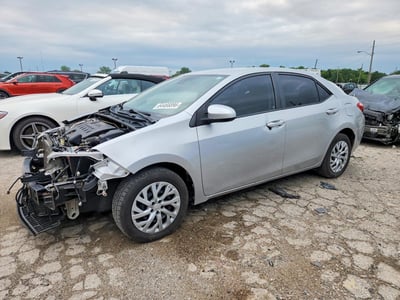 5YFBURHE2HP****** 2017 Toyota Corolla