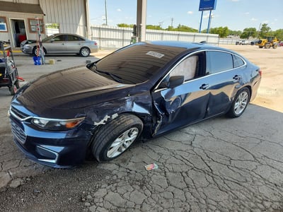 1G1ZB5ST0GF****** 2016 Chevrolet Malibu