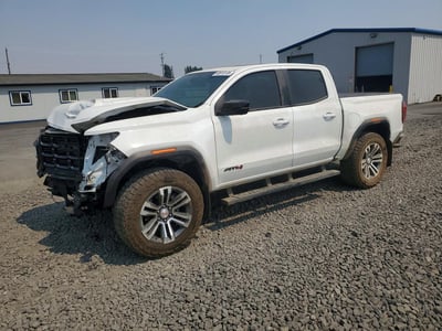 2024 GMC Canyon