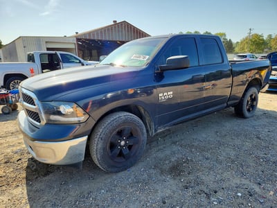 1C6RR6FG6KS****** 2019 RAM 1500
