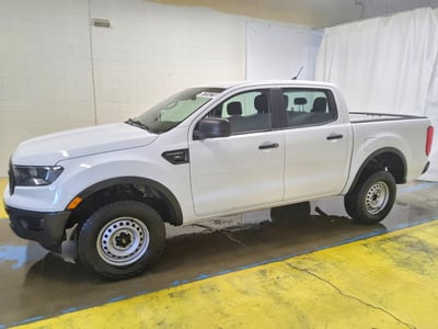 2022 Ford Ranger