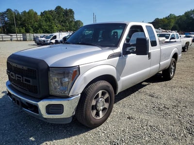 1FT7X2A66CE****** 2012 Ford F-250