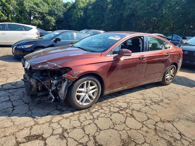 3FA6P0H79GR****** 2016 Ford Fusion