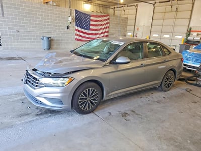 3VWC57BU7MM****** 2021 Volkswagen Jetta