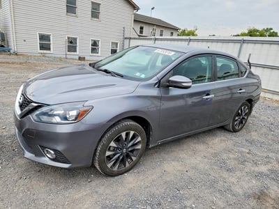 3N1AB7AP1HY****** 2017 Nissan Sentra