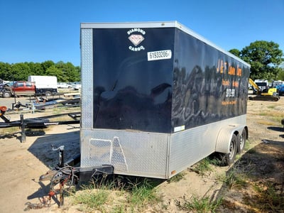 53NBE1423N1****** 2021 Diamond Cargo Diamond Cargo