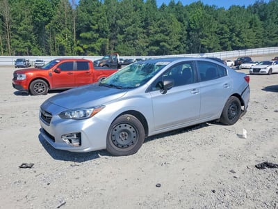 4S3GKAA62K1****** 2019 Subaru Impreza