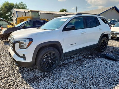 3GKALUEG7SL****** 2025 GMC Terrain
