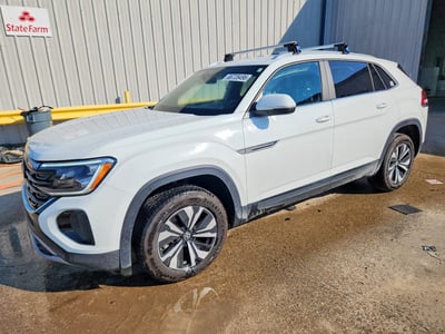 1V2DE2CA6RC****** 2024 Volkswagen Atlas