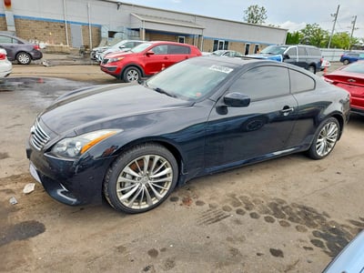JN1CV6EL1DM****** 2013 Infiniti G37