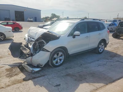 JF2SJAHC7GH****** 2016 Subaru Forester