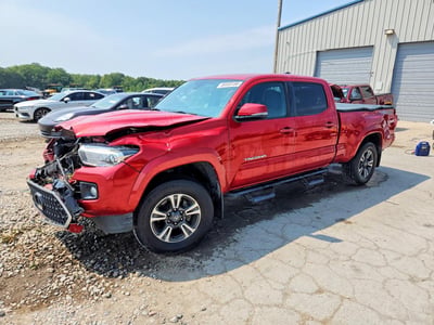 3TMDZ5BN9KM****** 2019 Toyota Tacoma