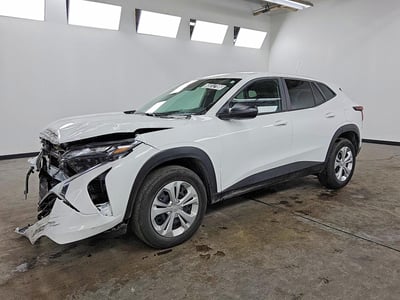 KL77LFEP7TC****** 2026 Chevrolet Trax