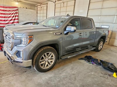 3GTP8DED4KG****** 2019 GMC Sierra
