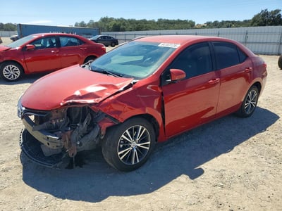 5YFBURHE3GP****** 2016 Toyota Corolla
