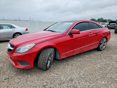 WDDKJ6FB0GF****** 2016 Mercedes-Benz E-Class