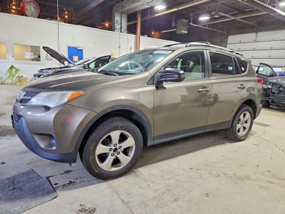 2T3BFREV6DW****** 2013 Toyota RAV4