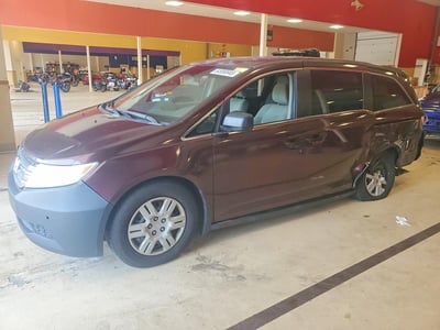 2011 Honda Odyssey
