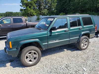 1999 Jeep Cherokee