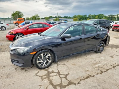 19XFC2F71GE****** 2016 Honda Civic