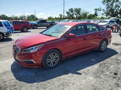 5NPE24AF0FH****** 2015 Hyundai Sonata