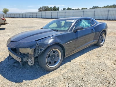 2G1FE1E31D9****** 2013 Chevrolet Camaro