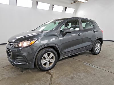 2020 Chevrolet Trax