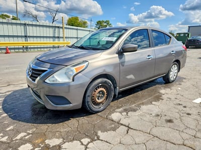 3N1CN7AP1FL****** 2015 Nissan Versa
