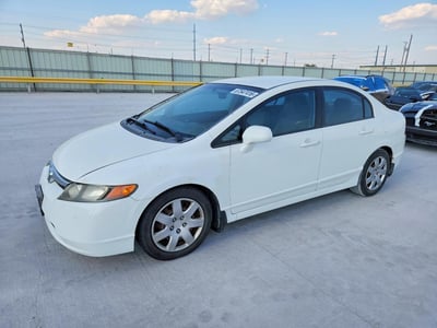 1HGFA16577L****** 2007 Honda Civic
