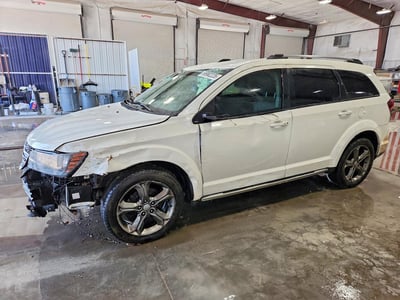 3C4PDCGG2GT****** 2016 Dodge Journey