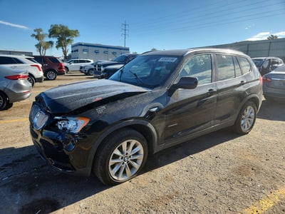 2014 BMW X3
