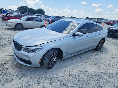 WBAJV6C55JB****** 2018 BMW 6 Series