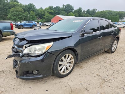 1G11F5SL4FF****** 2015 Chevrolet Malibu