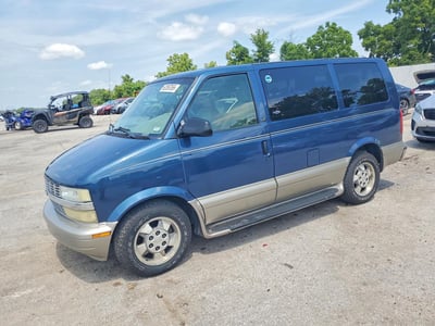 1GNEL19X53B****** 2003 Chevrolet Astro