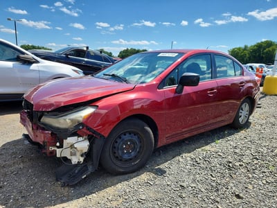 JF1GJAA66EH****** 2014 Subaru Impreza