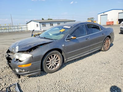 2C3AE76K14H****** 2004 Chrysler 300