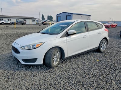 1FADP3K23HL****** 2017 Ford Focus