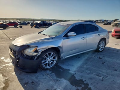 2010 Nissan Maxima
